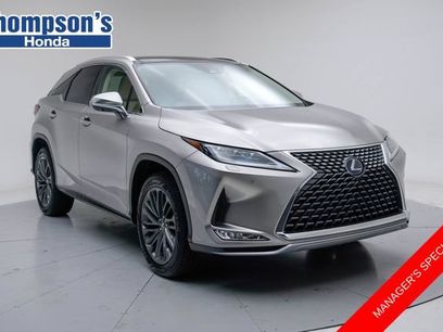 Used 2022 Lexus RX 450h AWD w/ Luxury Package