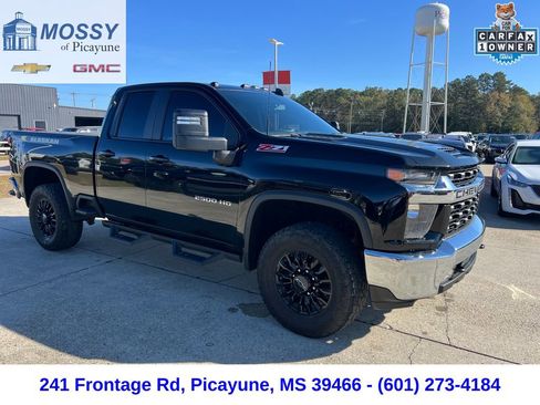 Used 2022 Chevrolet Silverado 2500 LT w/ Convenience Package image 9