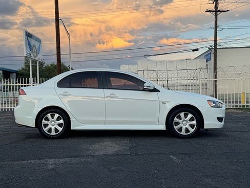 Used 2015 Mitsubishi Lancer ES image 7