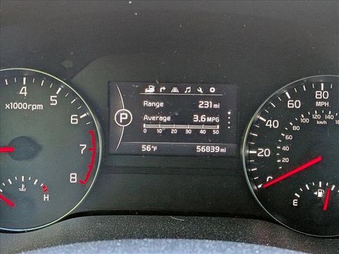 Used 2017 Kia Sportage SX AWD/4WD image 11