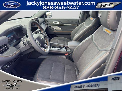 New 2026 Ford Explorer Tremor image 10