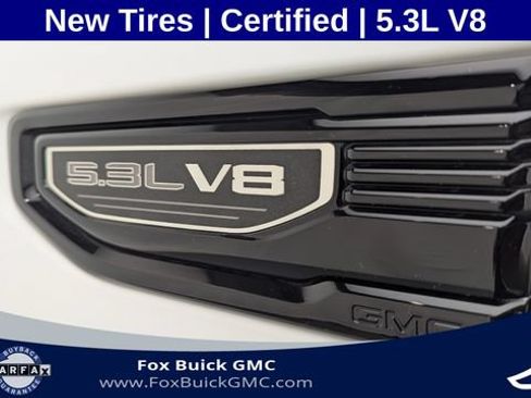 Certified 2025 GMC Sierra 1500 Elevation AWD/4WD image 14