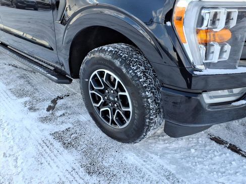 Certified 2023 Ford F150 XLT image 5