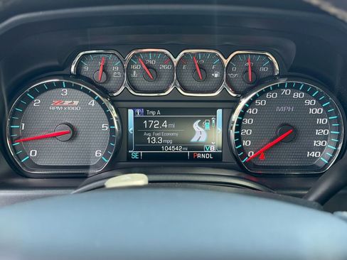 Used 2018 Chevrolet Silverado 1500 LT w/ Texas Edition AWD/4WD image 15