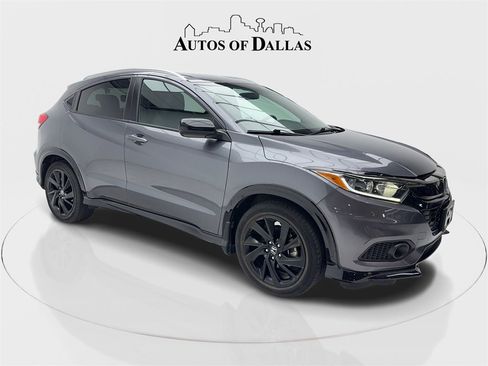 Used 2022 Honda HR-V Sport image 2