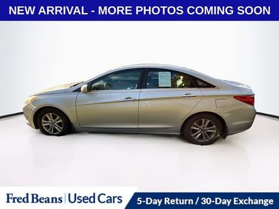 Used 2011 Hyundai Sonata GLS