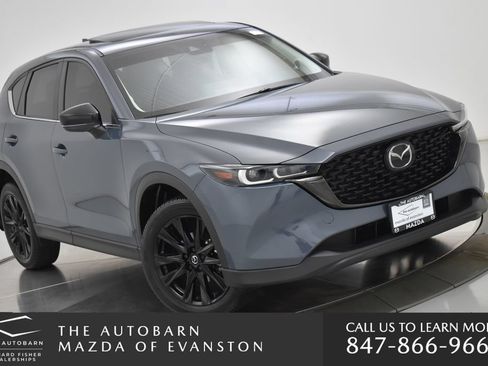 Used 2024 MAZDA CX-5 Carbon Edition AWD/4WD image 2