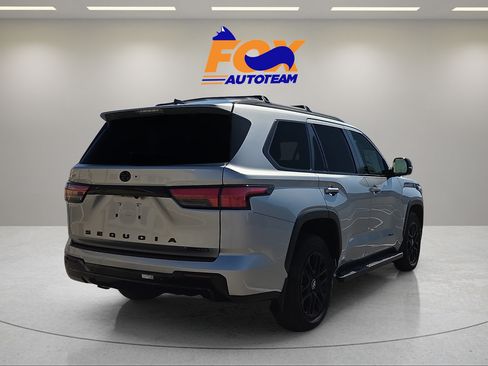 New 2026 Toyota Sequoia Limited RWD image 4
