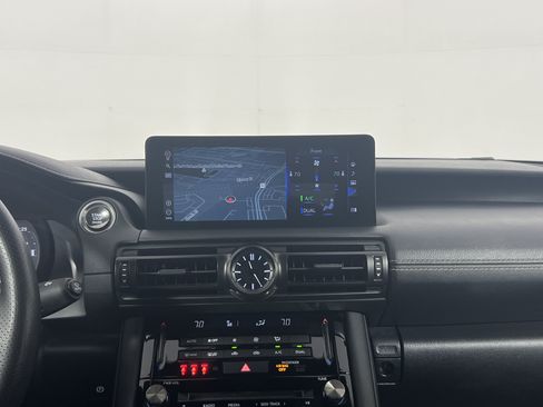 Used 2023 Lexus IS 350 F Sport w/ Navigation Package RWD image 17