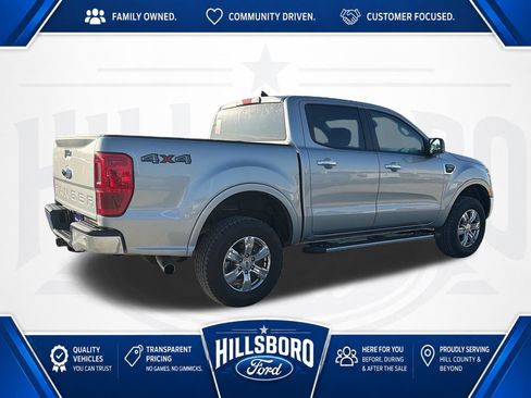 Used 2023 Ford Ranger XLT w/ Equipment Group 301A Mid AWD/4WD image 7