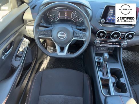 Certified 2024 Nissan Sentra SR image 16