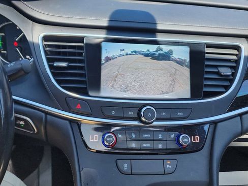 Used 2018 Buick LaCrosse Essence w/ Sun and Shade Package FWD image 14