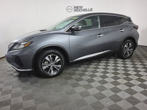 Used 2020 Nissan Murano S w/ Technology Package AWD/4WD image 4