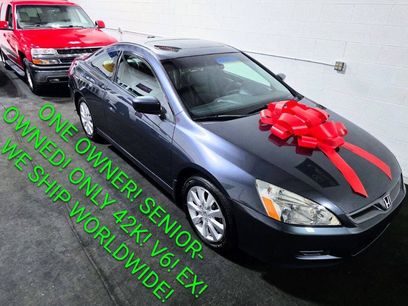 Used 2007 Honda Accord EX
