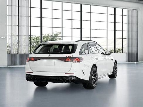 New 2026 Mercedes-Benz E 53 AMG 4MATIC Sedan image 22