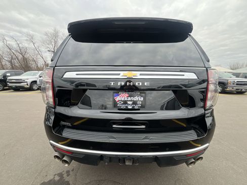 Used 2022 Chevrolet Tahoe High Country w/ Max Trailering Package image 33
