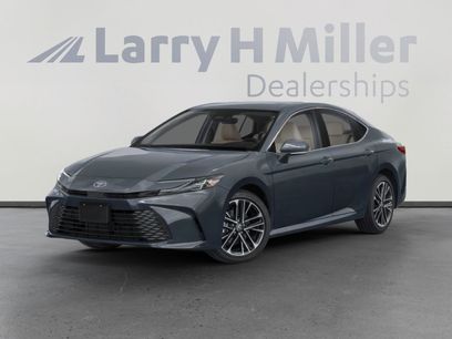 New 2026 Toyota Camry XLE