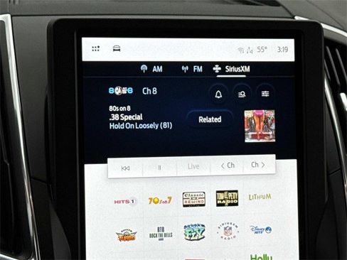 Used 2023 Ford Edge Titanium image 19