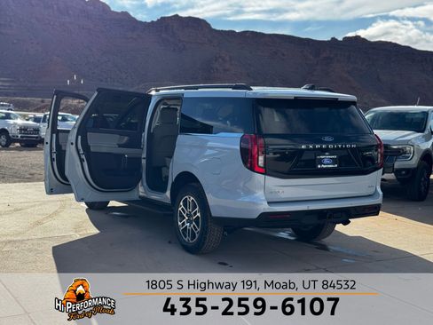 New 2026 Ford Expedition Max Active image 55