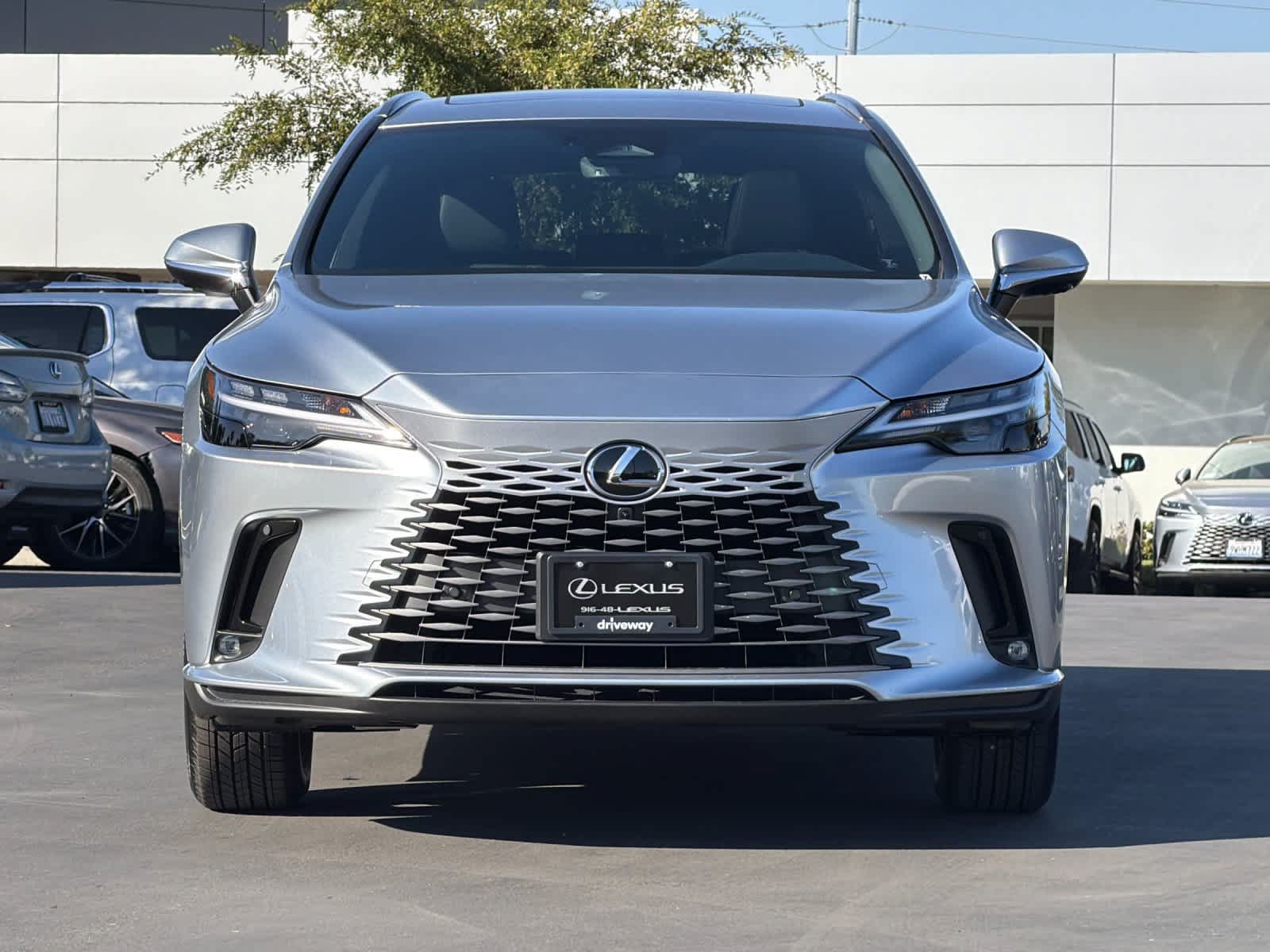 New 2026 Lexus RX 350 Premium FWD image 10