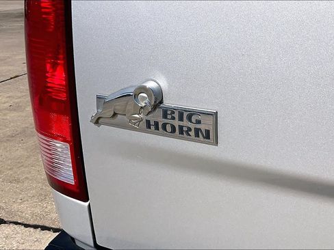 Used 2016 RAM 1500 Big Horn AWD/4WD image 9