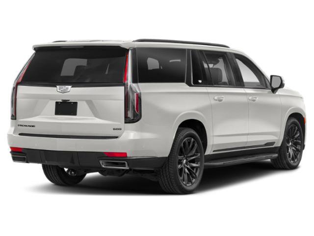 Used 2023 Cadillac Escalade ESV Sport Platinum w/ LPO, ONYX Package AWD/4WD image 2