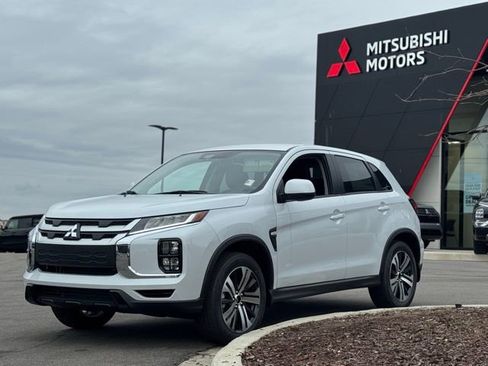 New 2026 Mitsubishi Outlander Sport AWD image 7