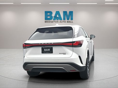 Used 2024 Lexus RX 350 Premium w/ Accessory Package AWD/4WD image 5
