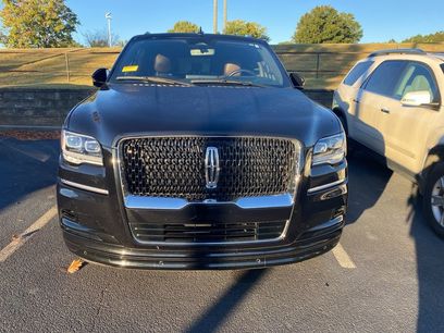 Used 2023 Lincoln Navigator L Reserve