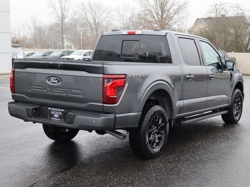 New 2025 Ford F150 XLT w/ Equipment Group 302A MID image 3