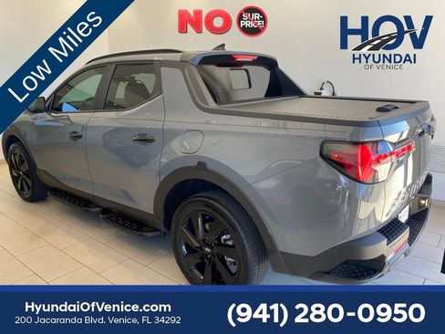 Certified 2024 Hyundai Santa Cruz Night AWD/4WD image 59