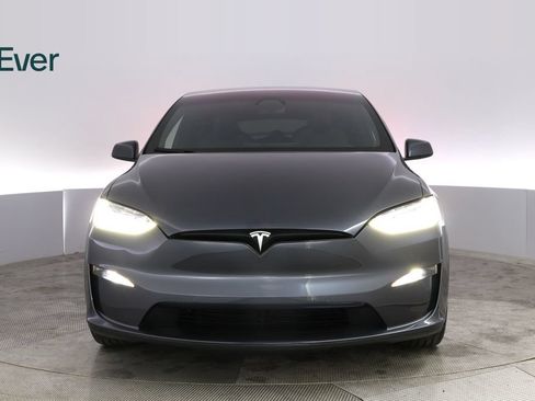 Used 2023 Tesla Model X AWD/4WD image 12
