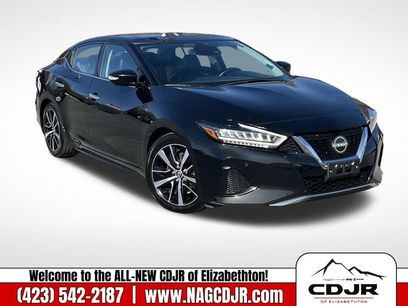 Used 2023 Nissan Maxima SL