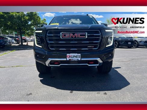 New 2026 GMC Yukon AT4 w/ AT4 Premium Plus Package AWD/4WD image 12