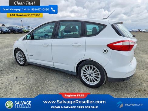 Used 2015 Ford C-MAX SE FWD image 3