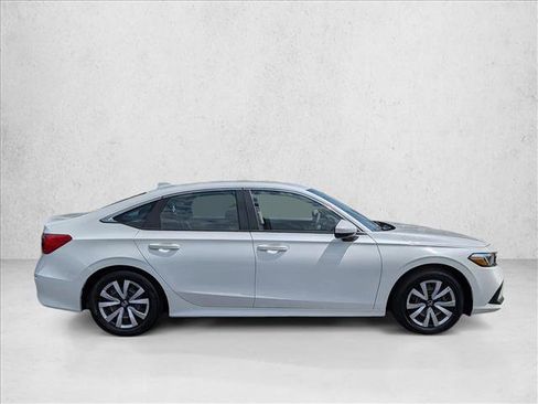 Certified 2023 Honda Civic LX image 4