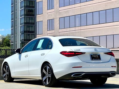 Certified 2026 Mercedes-Benz C 300 4MATIC Sedan image 5