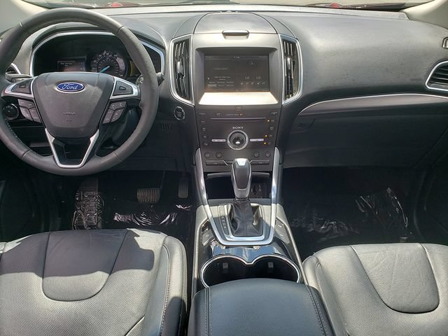 Used 2015 Ford Edge Titanium w/ Equipment Group 302A AWD/4WD image 14
