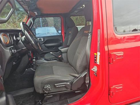 Used 2021 Jeep Gladiator Mojave image 9