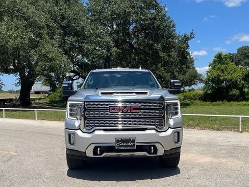Used 2021 GMC Sierra 2500 Denali w/ Denali Ultimate Package AWD/4WD image 2