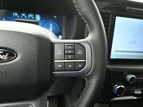 Certified 2025 Ford F150 Lariat w/ Equipment Group 502A High image 18