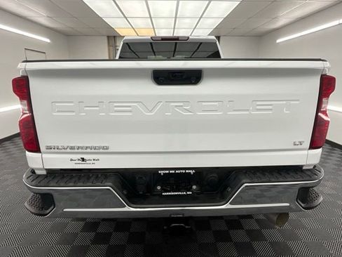 Used 2023 Chevrolet Silverado 2500 LT w/ Convenience Package AWD/4WD image 20
