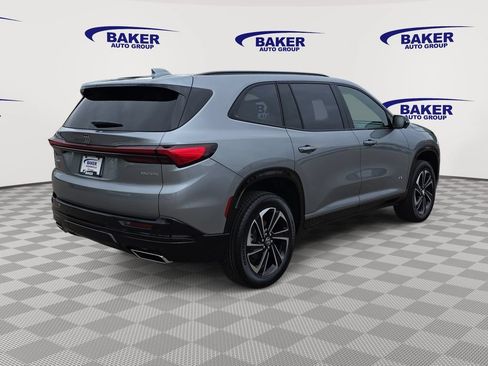 New 2026 Buick Enclave Sport Touring w/ LPO, Floor Liner Package AWD/4WD image 5