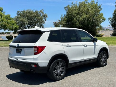 Used 2021 Honda Passport EX-L image 5