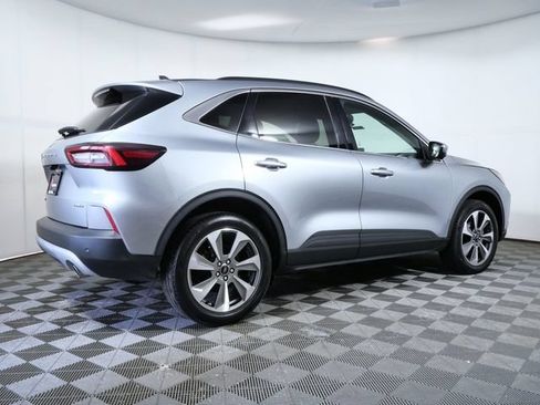 Certified 2024 Ford Escape Platinum AWD/4WD image 6