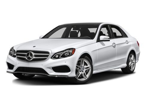 Used 2016 Mercedes-Benz E 350 Sedan w/ Premium Package image 1