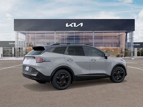 New 2026 Kia Sportage X-Pro Prestige AWD/4WD image 6
