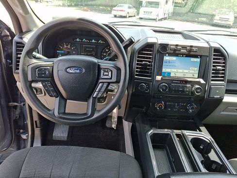 Used 2018 Ford F150 XL w/ Equipment Group 101A Mid AWD/4WD image 8