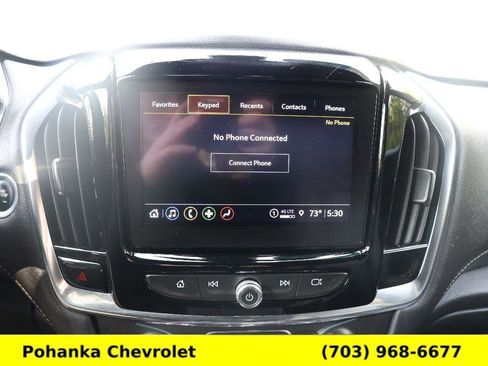 Certified 2023 Chevrolet Traverse LT w/ Rear Camera Mirror Package AWD/4WD image 17
