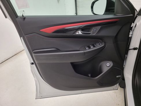 New 2026 Chevrolet TrailBlazer RS w/ Convenience Package FWD image 25